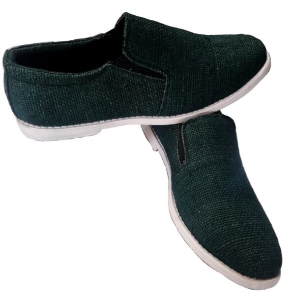 hemp shoes foresty nepal