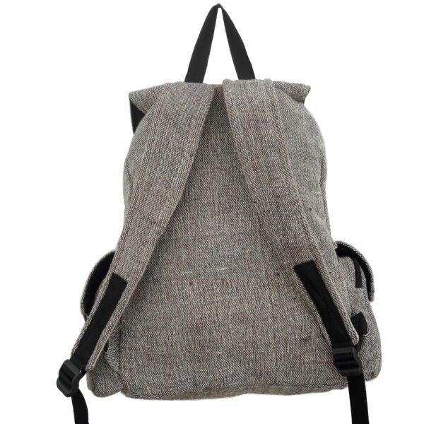 AU HEMP RUCKSACK HEMP BAZAR