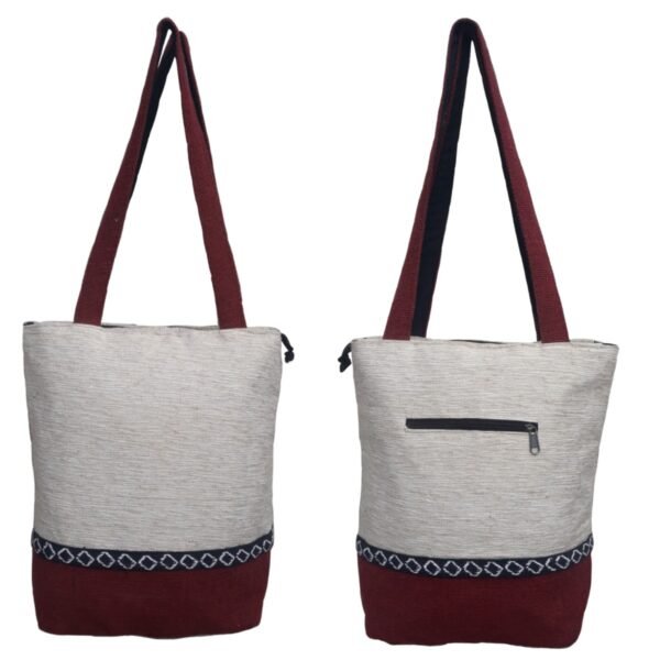 Hemp Tote Bag