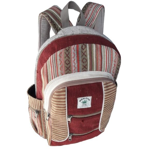 Hemp Backpack Foresty