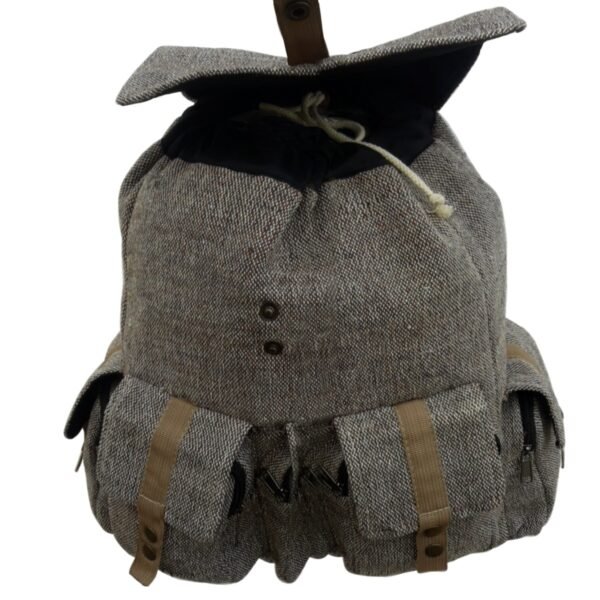 INDIA HEMP RUCKSACK HEMP BAZAR