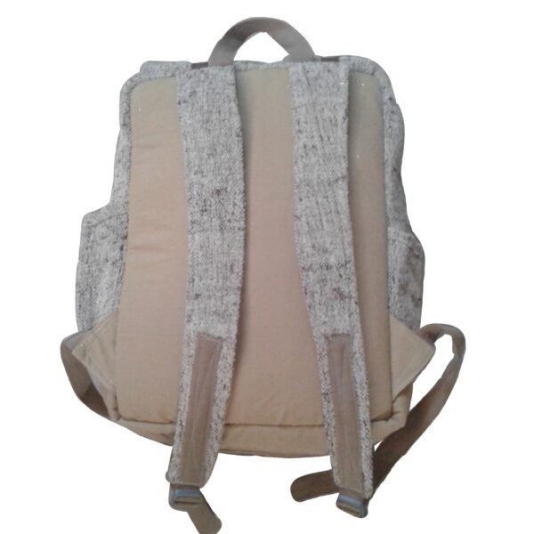 NATURAL HEMP RUCKSACK