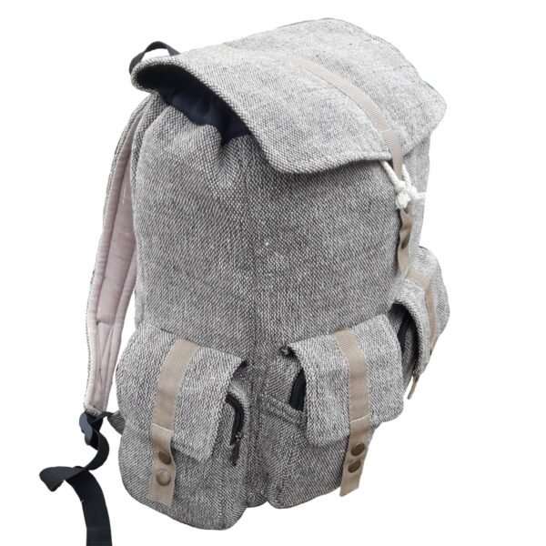 US HEMP RUCKSACK HEMP BAZAR NEPAL